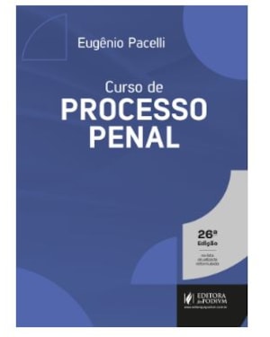 CURSO DE PROCESSO PENAL (2022)