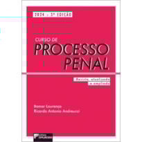 Curso de processo penal