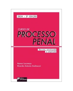 Curso de processo penal