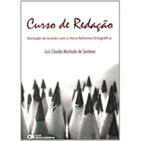 CURSO DE REDAÇÃO
