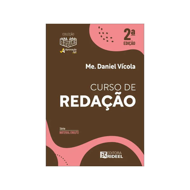 CURSO DE REDAÇÃO