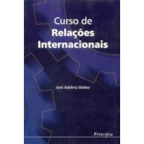 CURSO DE RELACOES INTERNACIONAIS