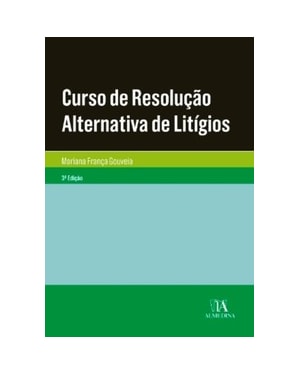 Curso de resolução alternativa de litígios