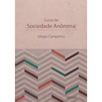 Curso de sociedade anônima