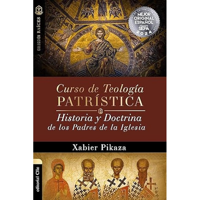 CURSO DE TEOLOGIA PATRISTICA HISTORIA Y DOCTRINA DE LOS PA