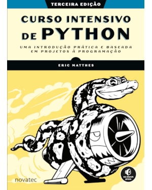 CURSO INTENSIVO DE PYTHON