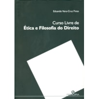 CURSO LIVRE DE ÉTICA E FILOSOFIA DO DIREITO