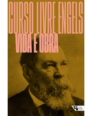 CURSO LIVRE ENGELS - VIDA E OBRA