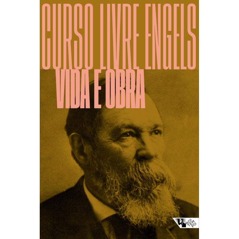 CURSO LIVRE ENGELS - VIDA E OBRA