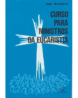 Curso para ministros da eucaristia