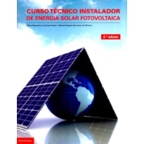 Curso técnico instalador de energia solar fotovoltaica