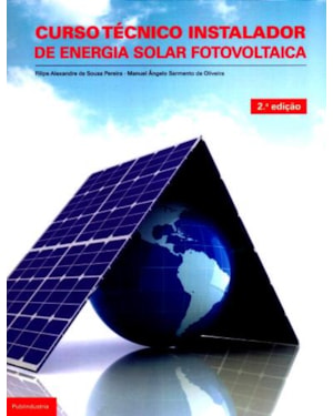 Curso técnico instalador de energia solar fotovoltaica