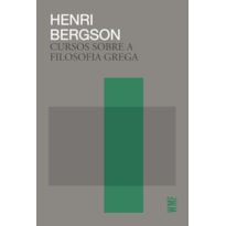 CURSOS SOBRE A FILOSOFIA GREGA