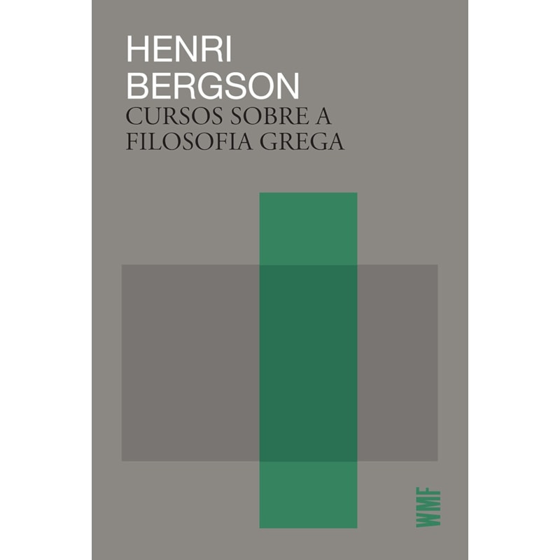 CURSOS SOBRE A FILOSOFIA GREGA