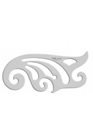 CURVA FRANCESA TRIDENT 1118