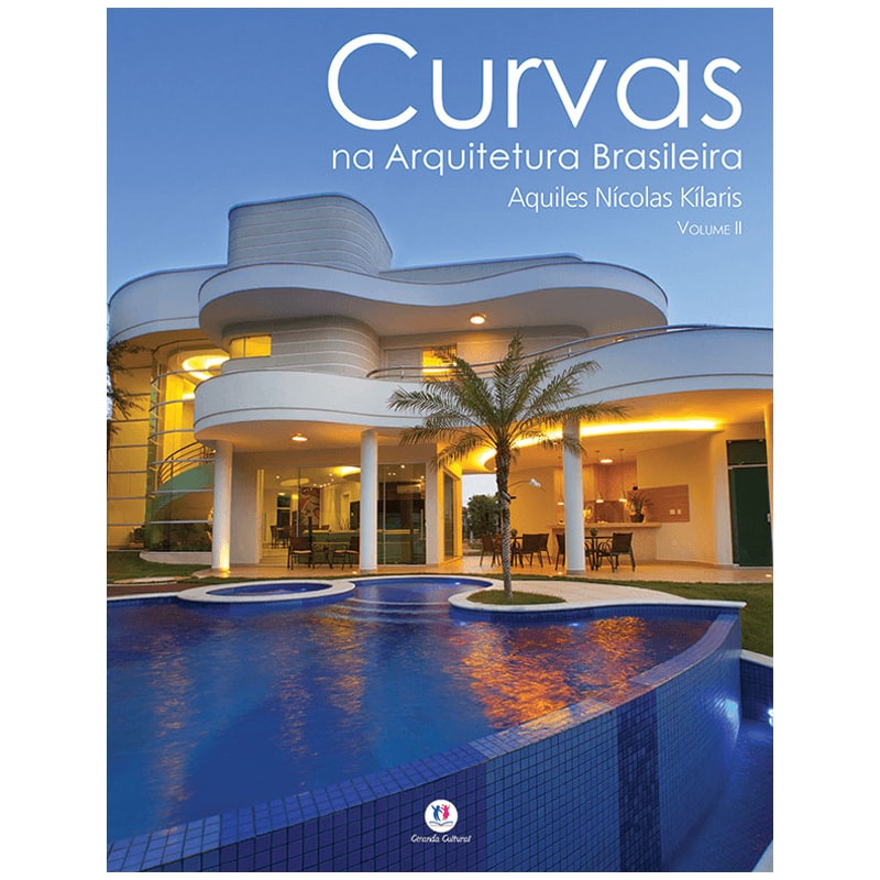 Curvas na arquitetura brasileira vol.2
