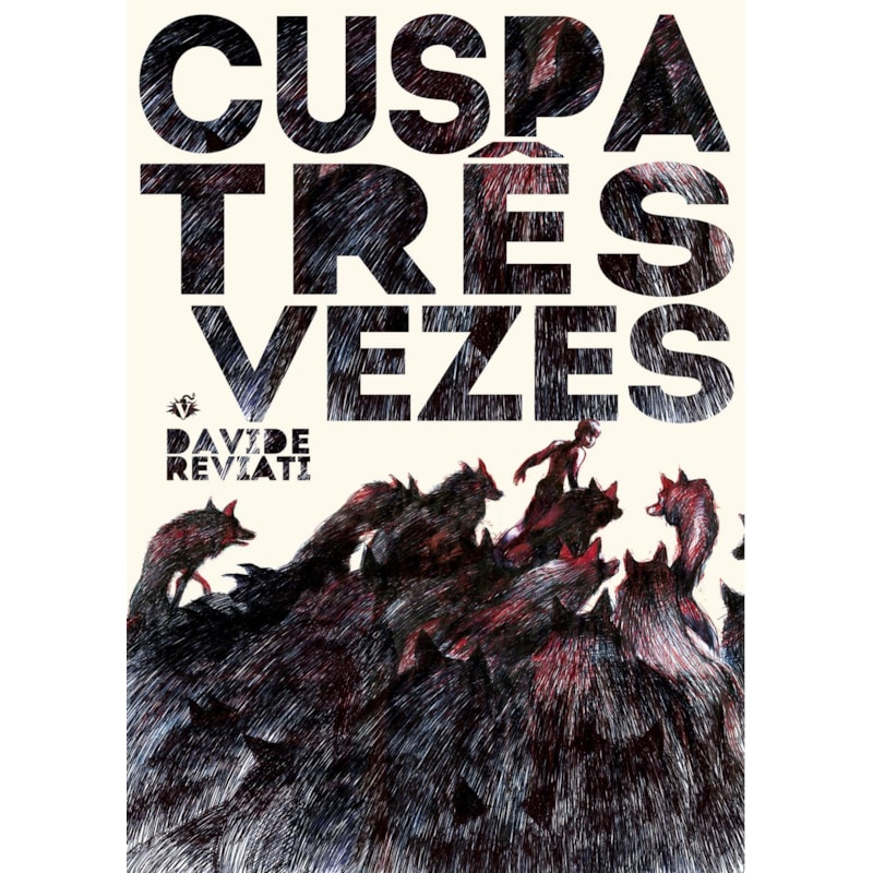 CUSPA TRÊS VEZES