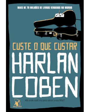 CUSTE O QUE CUSTAR