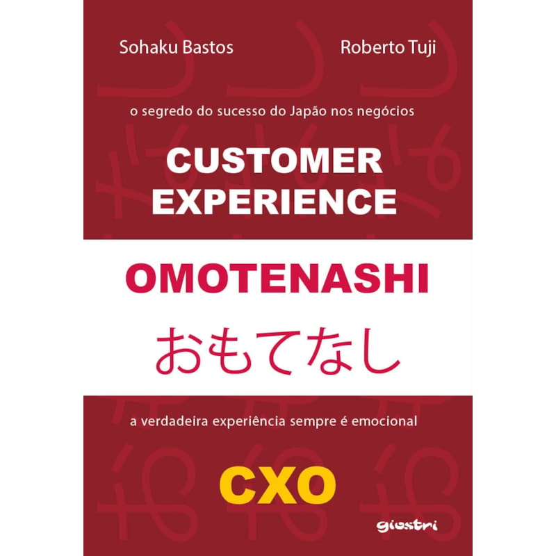 Customer Experience Omotenashi: CXO