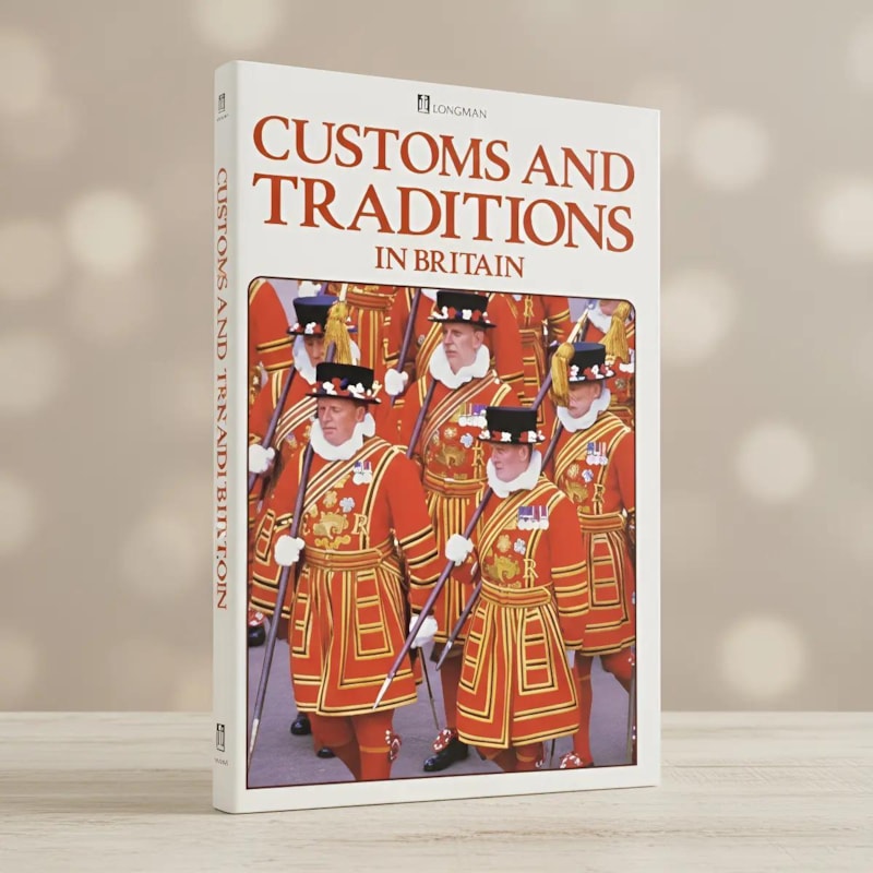 CUSTOMS AND TRADITIONS IN BRITAIN