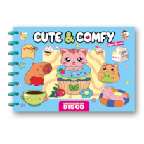 CUTE & COMFY SUPER SPECIAL - ENCADERNAÇÃO EM DISCO