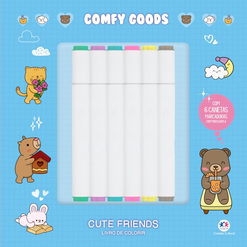 CUTE FRIENDS