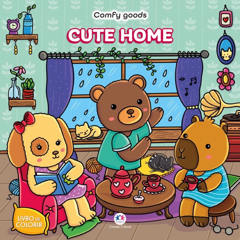 CUTE HOME