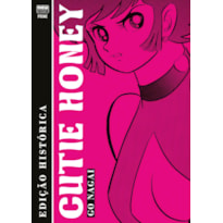 CUTIE HONEY (EDIÇÃO HISTÓRICA)