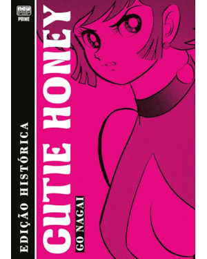 Cutie honey (edição histórica)