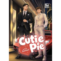 CUTIE PIE (LIVRO EM VOLUME ÚNICO)