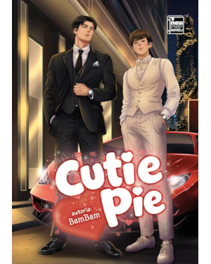 CUTIE PIE (LIVRO EM VOLUME ÚNICO)