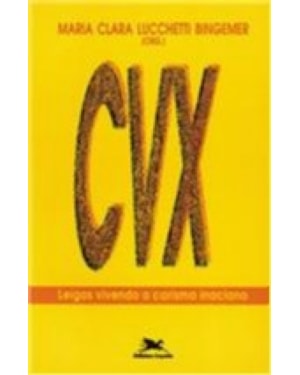 CVX - LEIGOS VIVENDO O CARISMA INACIANO