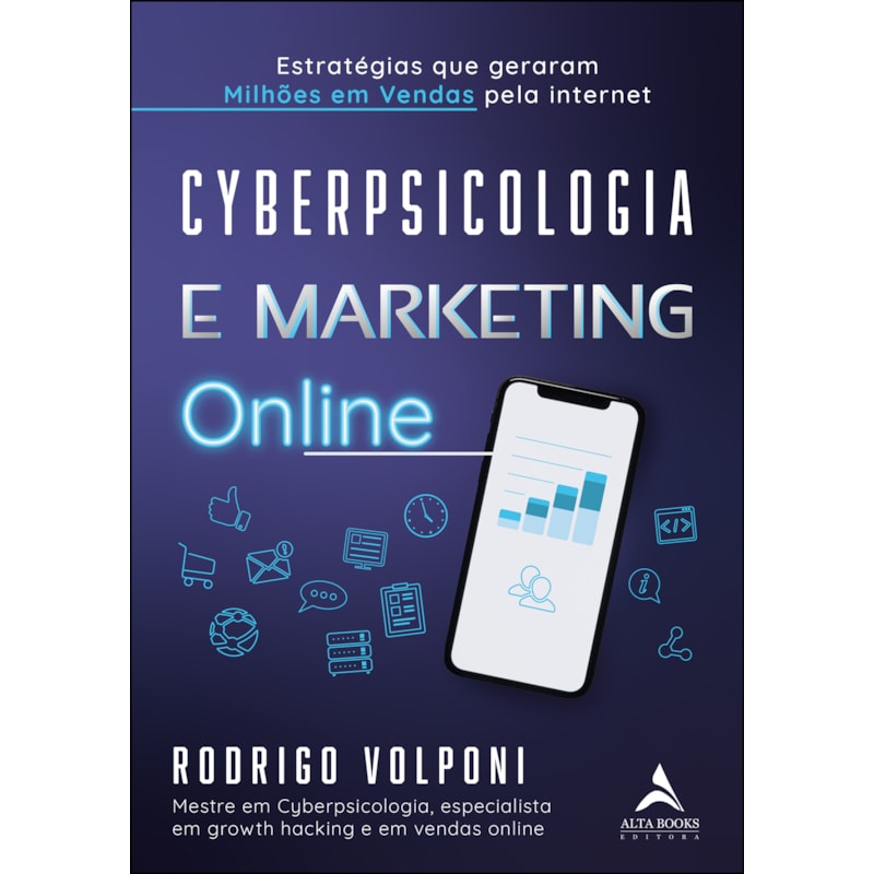Cyberpsicologia e marketing online: estratégias que geraram milhões em vendas pela internet
