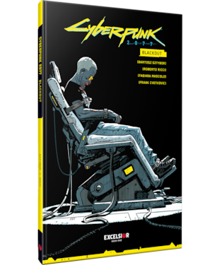 Cyberpunk 2077: blackout