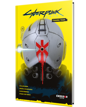 Cyberpunk 2077: trauma team
