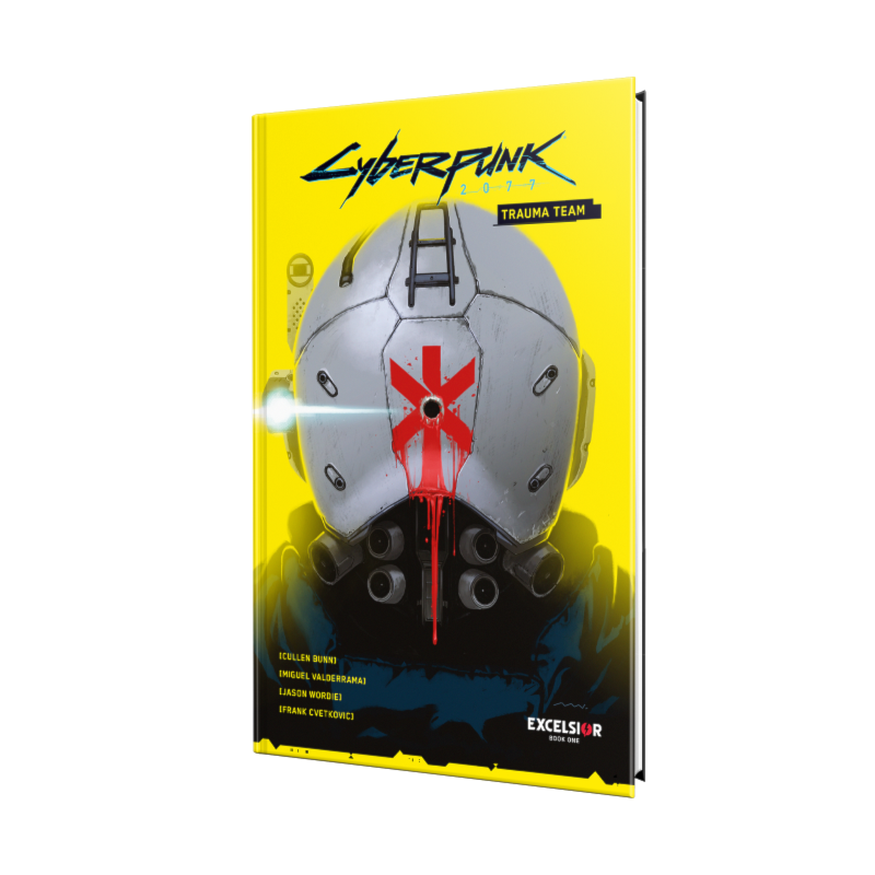 Cyberpunk 2077: trauma team