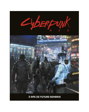 Cyberpunk Red