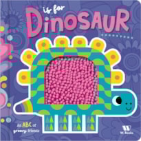 D is for Dinosaur