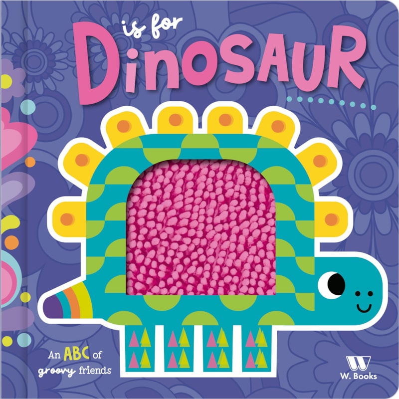 D is for Dinosaur