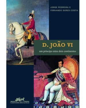 D. joão vi
