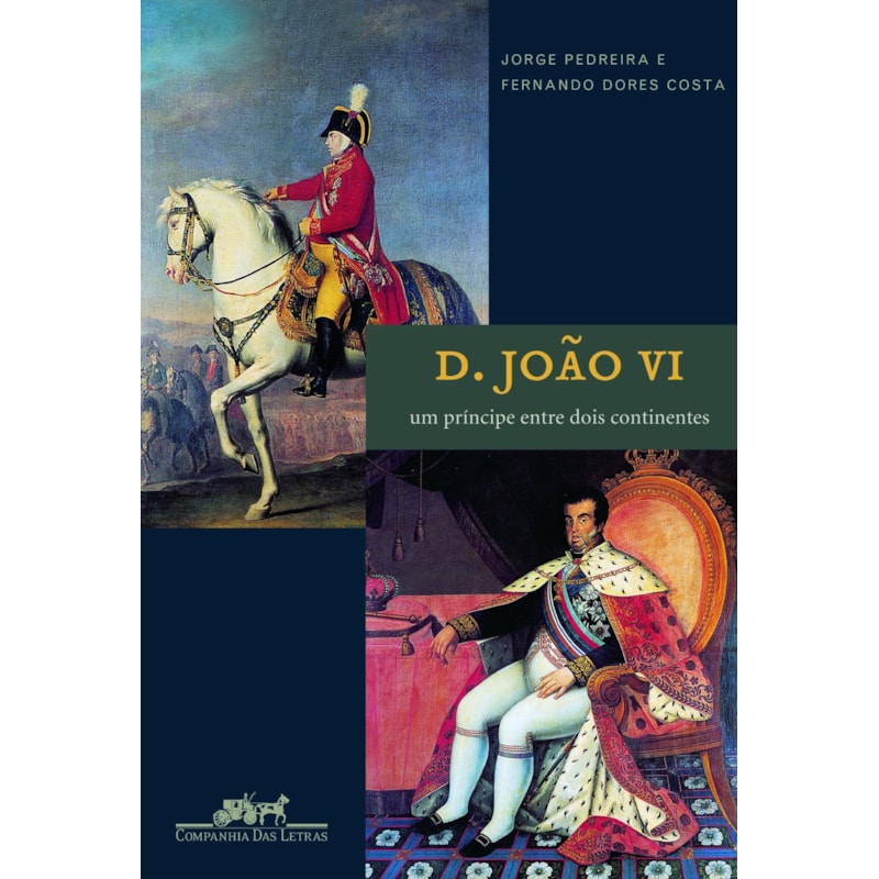 D. JOÃO VI