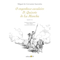 D. QUIXOTE DE LA MANCHA II: SEGUNDO LIVRO