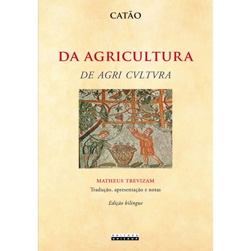 DA AGRICULTURA - DE AGRI CVLTVRA