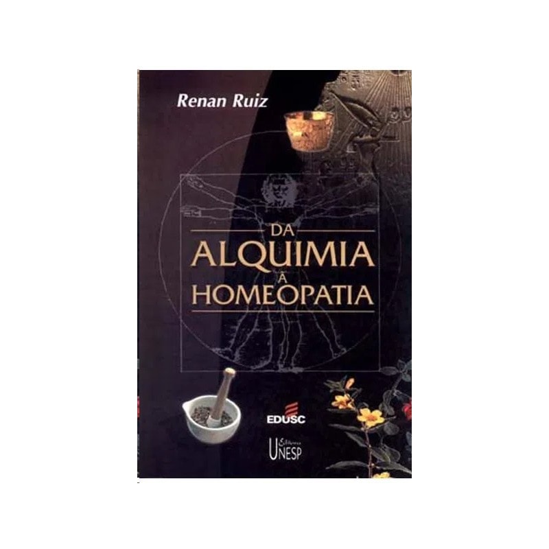 DA ALQUIMIA A HOMEOPATIA - 1