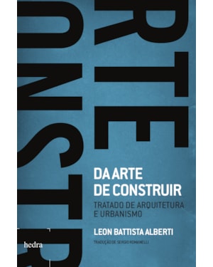 DA ARTE DE CONSTRUIR