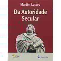 DA AUTORIDADE SECULAR