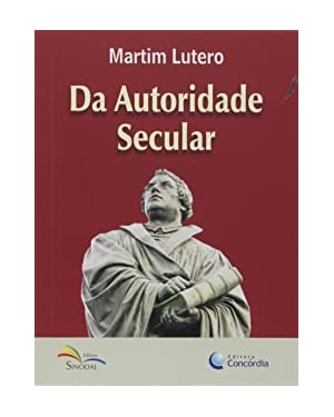 DA AUTORIDADE SECULAR