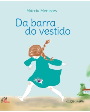 Da barra do vestido