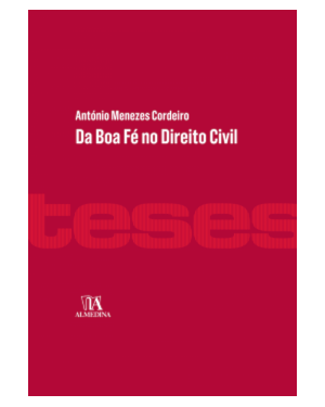 Da boa fé no direito civil