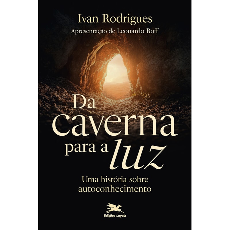 DA CAVERNA PARA A LUZ!: UMA HISTÓRIA SOBRE AUTOCONHECIMENTO